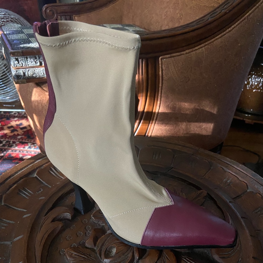 Celine Madame Ankle Boots 37